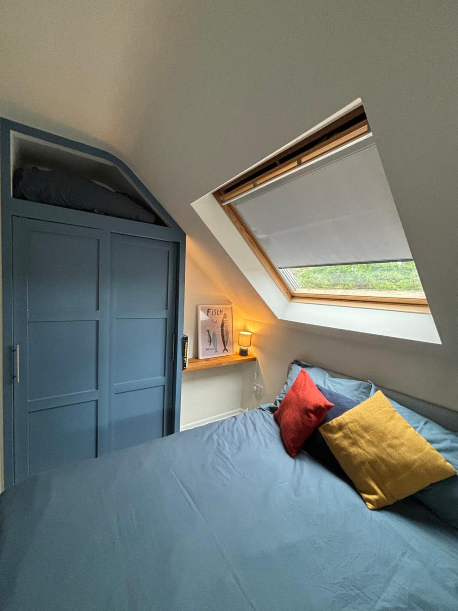 Apartment Lovely Spacious Loft Close To Train Station Worthing
